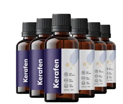 Kerafen 6 Bottles
